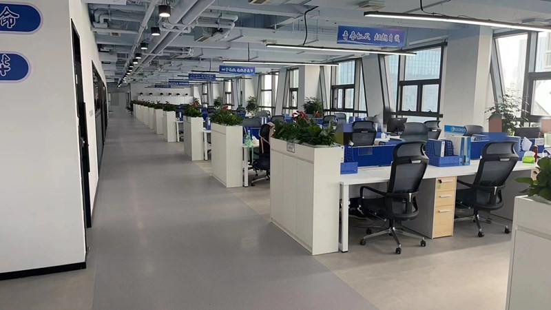 厂房办公室装修