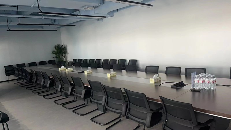 厂房办公室装修