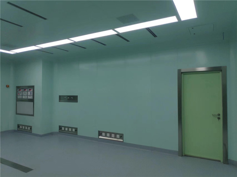DSA手术室净化